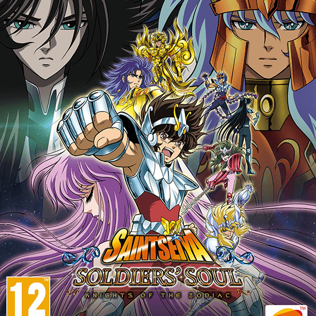Saint Seiya Soldiers Soul   1