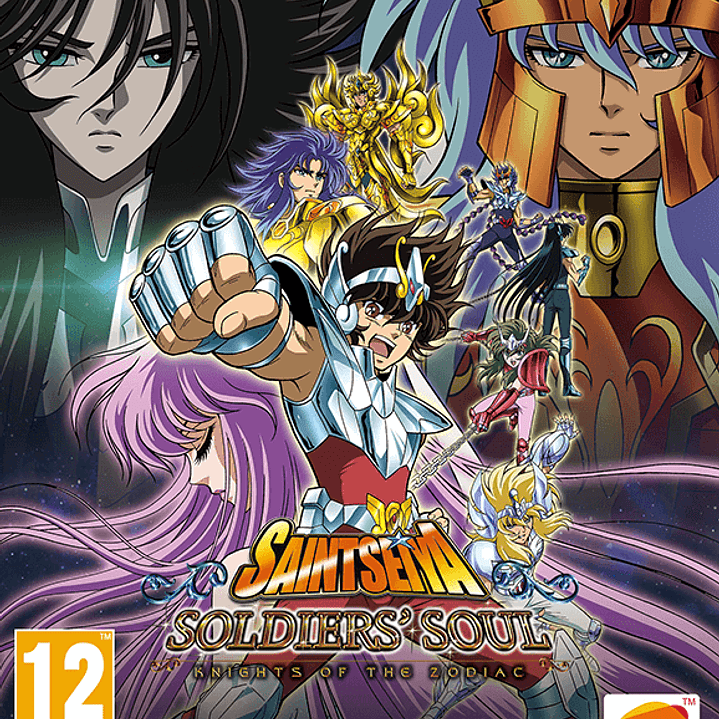 Saint Seiya Soldiers Soul   1