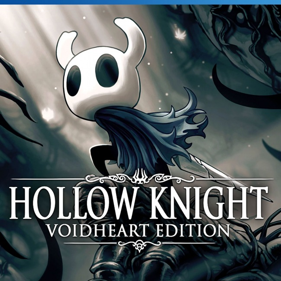 Hollow Knight Voidheart Edition PS4 1