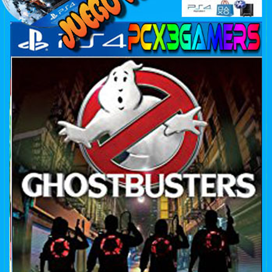 Ghostbusters - PlayStation 4 1