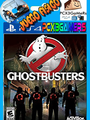 Ghostbusters - PlayStation 4