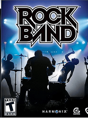 Rock Band Game - Playstation 3