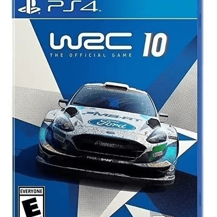 WRC 10 FIA World Rally Championship  1