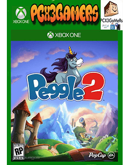Peggle 2 Xbox Live Key Xbox 360 / Xbox One Global