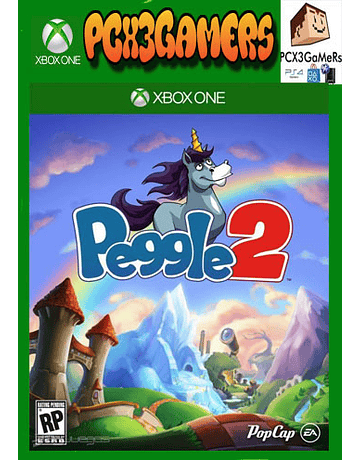 Peggle 2 Xbox Live Key Xbox 360 / Xbox One Global