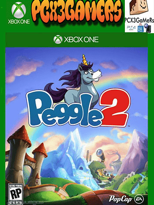 Peggle 2 Xbox Live Key Xbox 360 / Xbox One Global