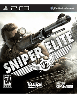 Sniper Elite v2 ps3