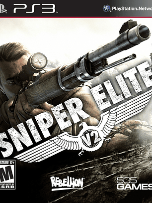 Sniper Elite v2 ps3