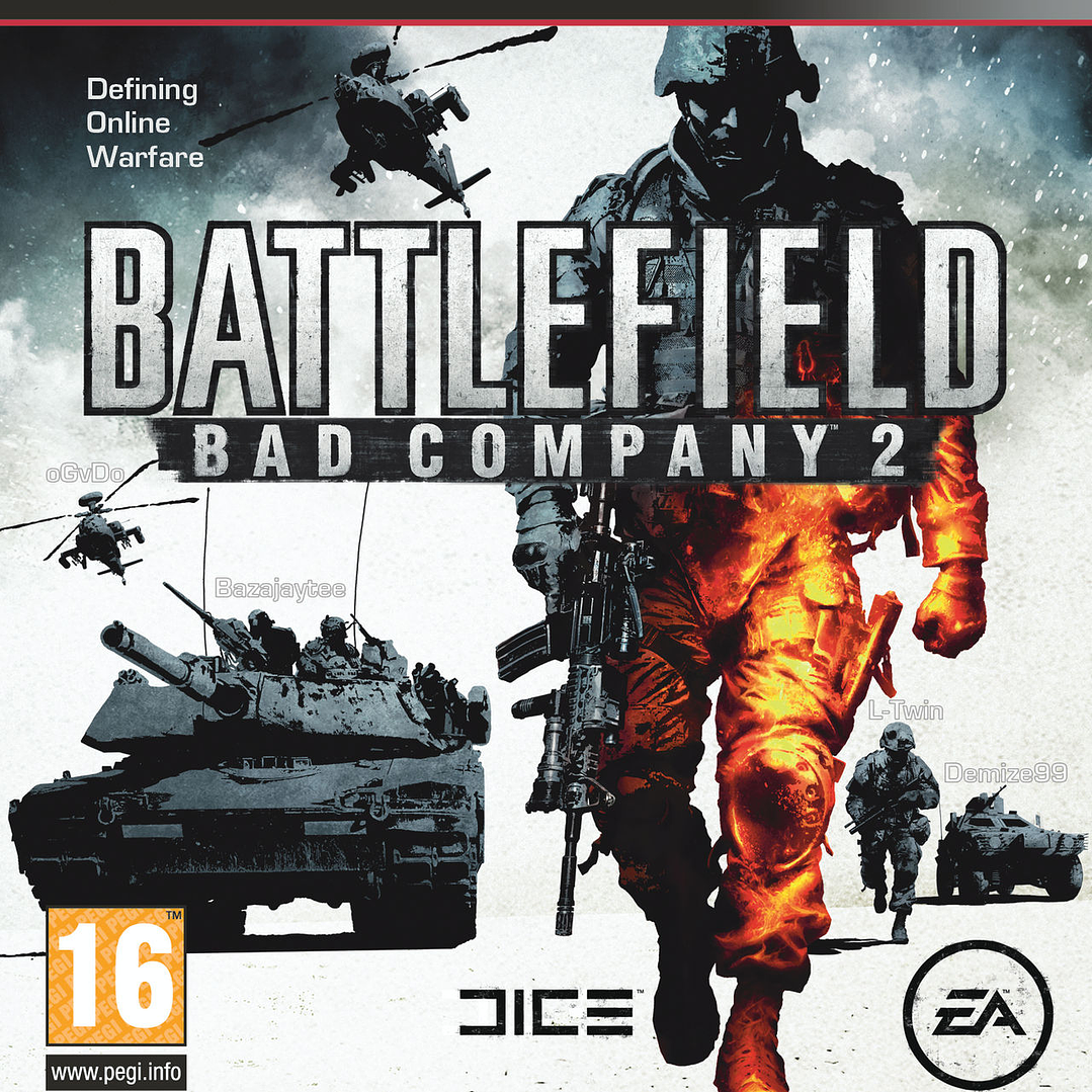 Battlefield: Bad Company 2 (Fisico-Disco) 1
