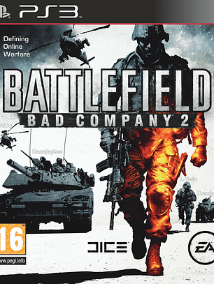 Battlefield: Bad Company 2 (Fisico-Disco)