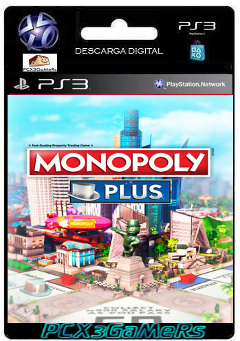 Monopoly Plus PS3