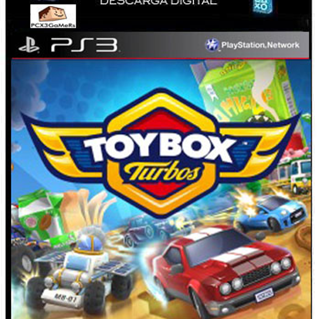 Ps3 Toybox Turbos 1