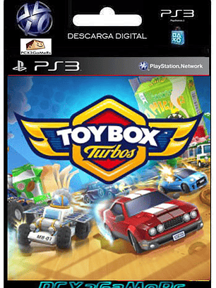 Ps3 Toybox Turbos
