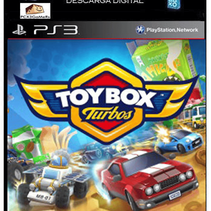 Ps3 Toybox Turbos 1