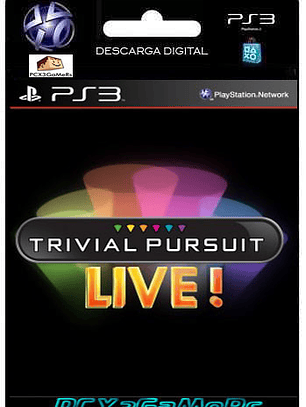 TRIVIAL PURSUIT LIVE!
