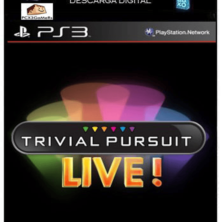TRIVIAL PURSUIT LIVE! 1
