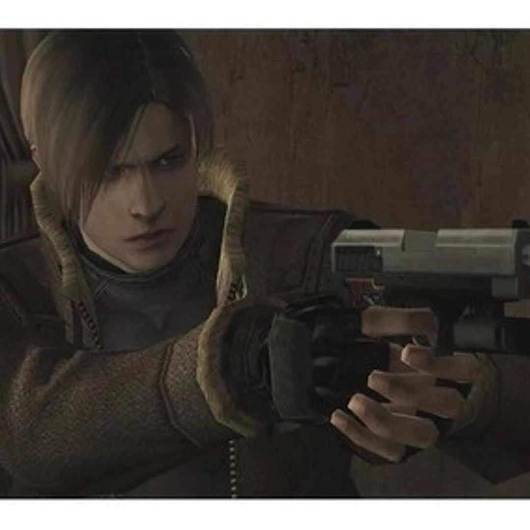 Resident Evil 4  Standard Edition Capcom Ps3 Digital 3