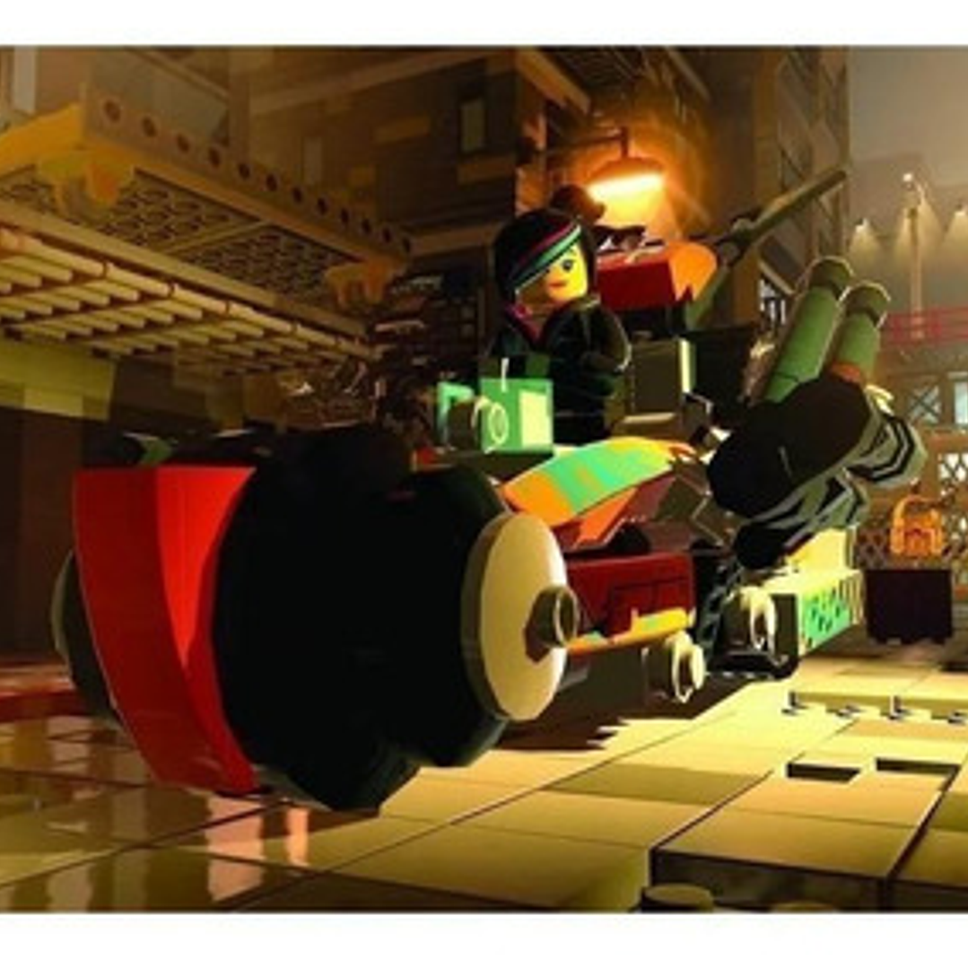 The Lego Movie Videogame  Standard Edition Warner Bros. Ps3 Digital 2