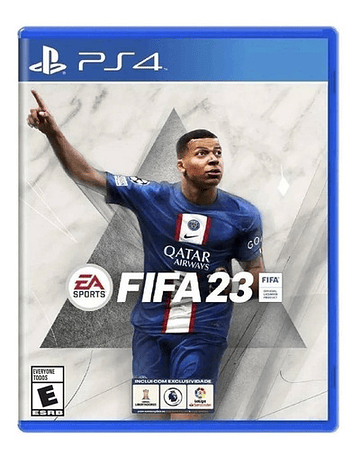 Fifa 23  Standard Edition Electronic Arts Ps4 Digital