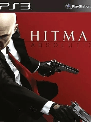 Playstation 3 Hitman Absolution Ps3 
