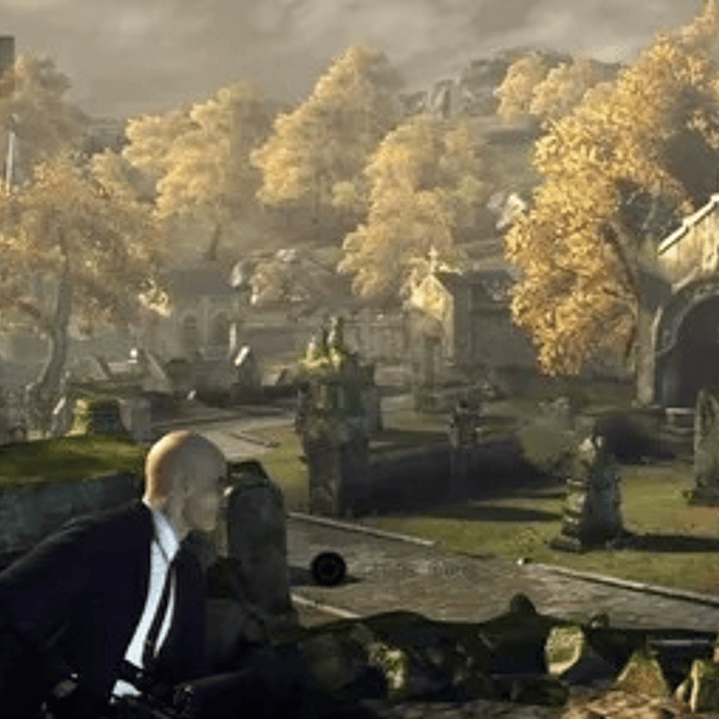 Playstation 3 Hitman Absolution Ps3  2