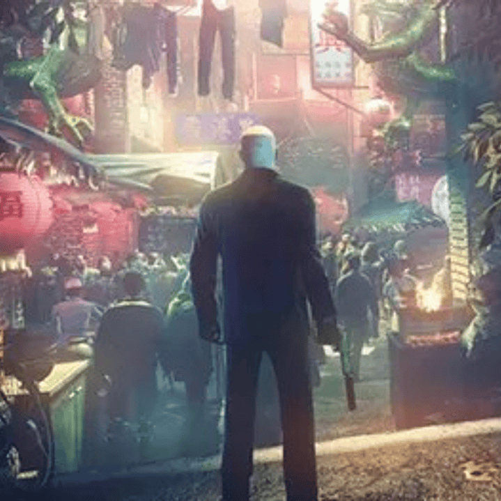 Playstation 3 Hitman Absolution Ps3  4