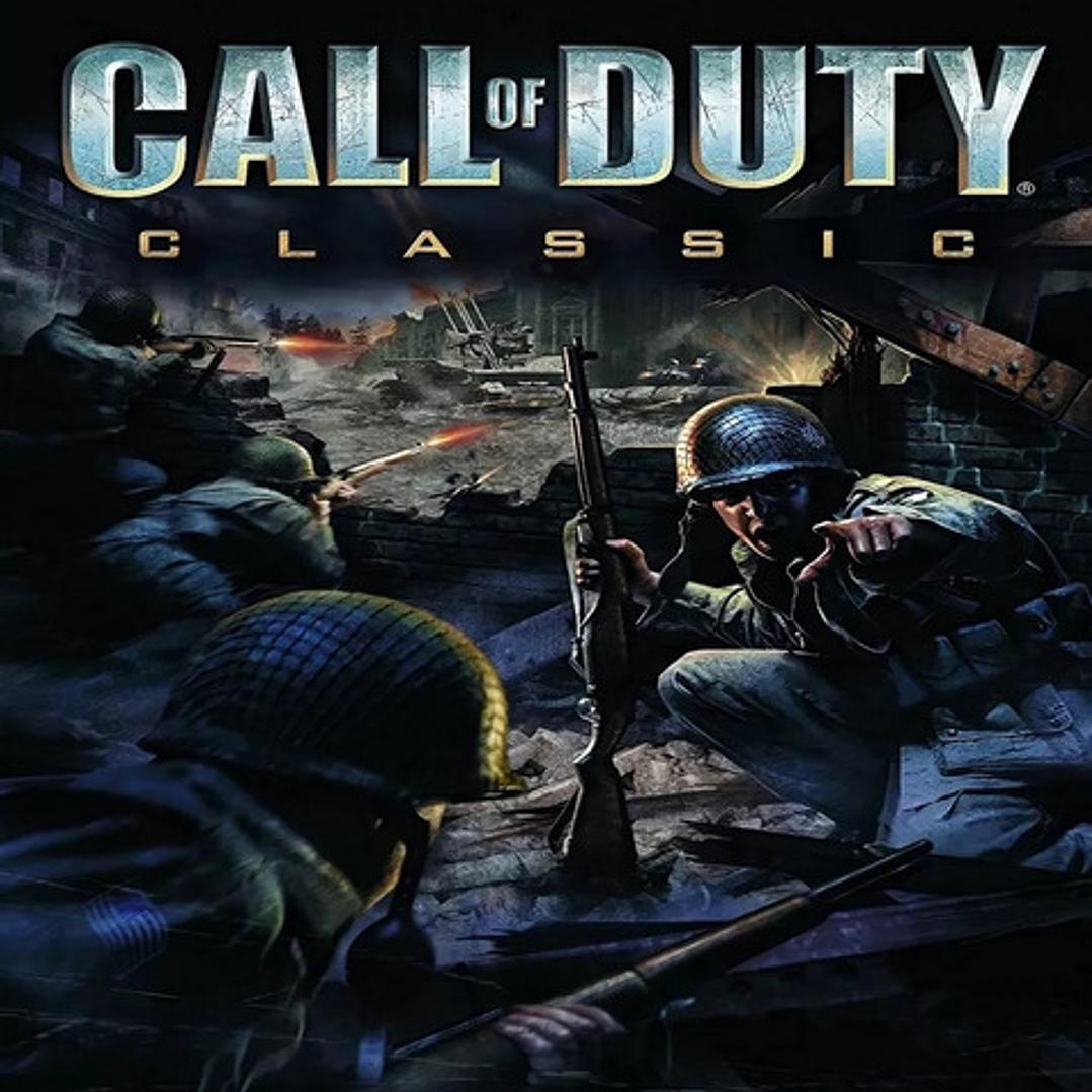 Playstation3 Call Of Duty Clasico Ps3 1