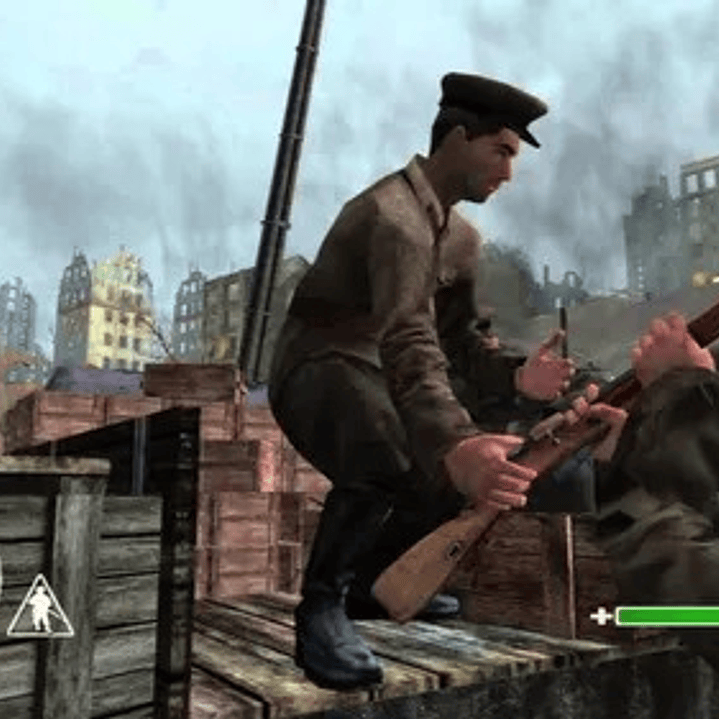 Playstation3 Call Of Duty Clasico Ps3 2