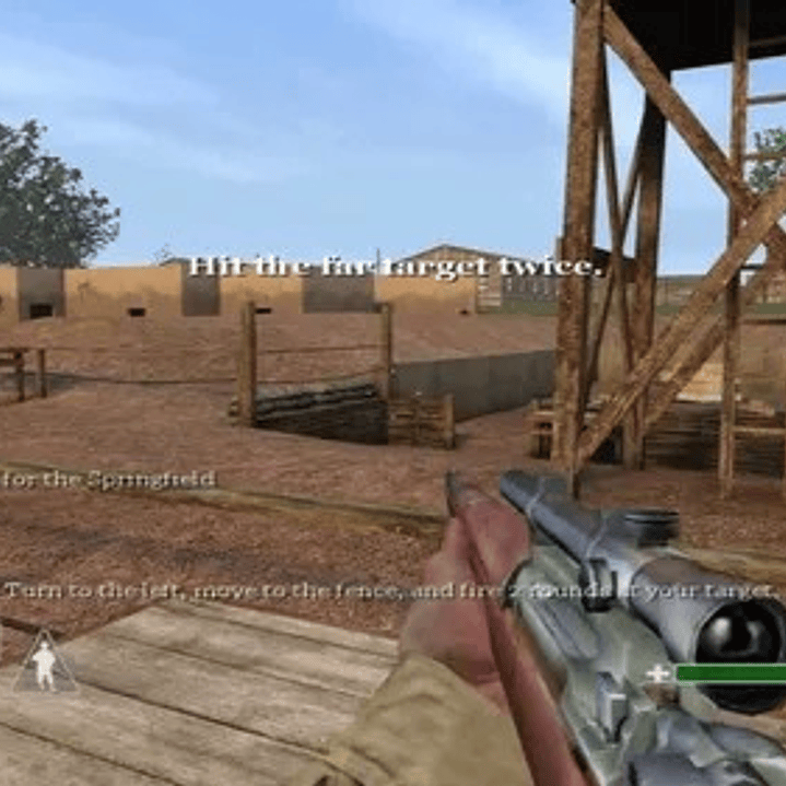 Playstation3 Call Of Duty Clasico Ps3 3