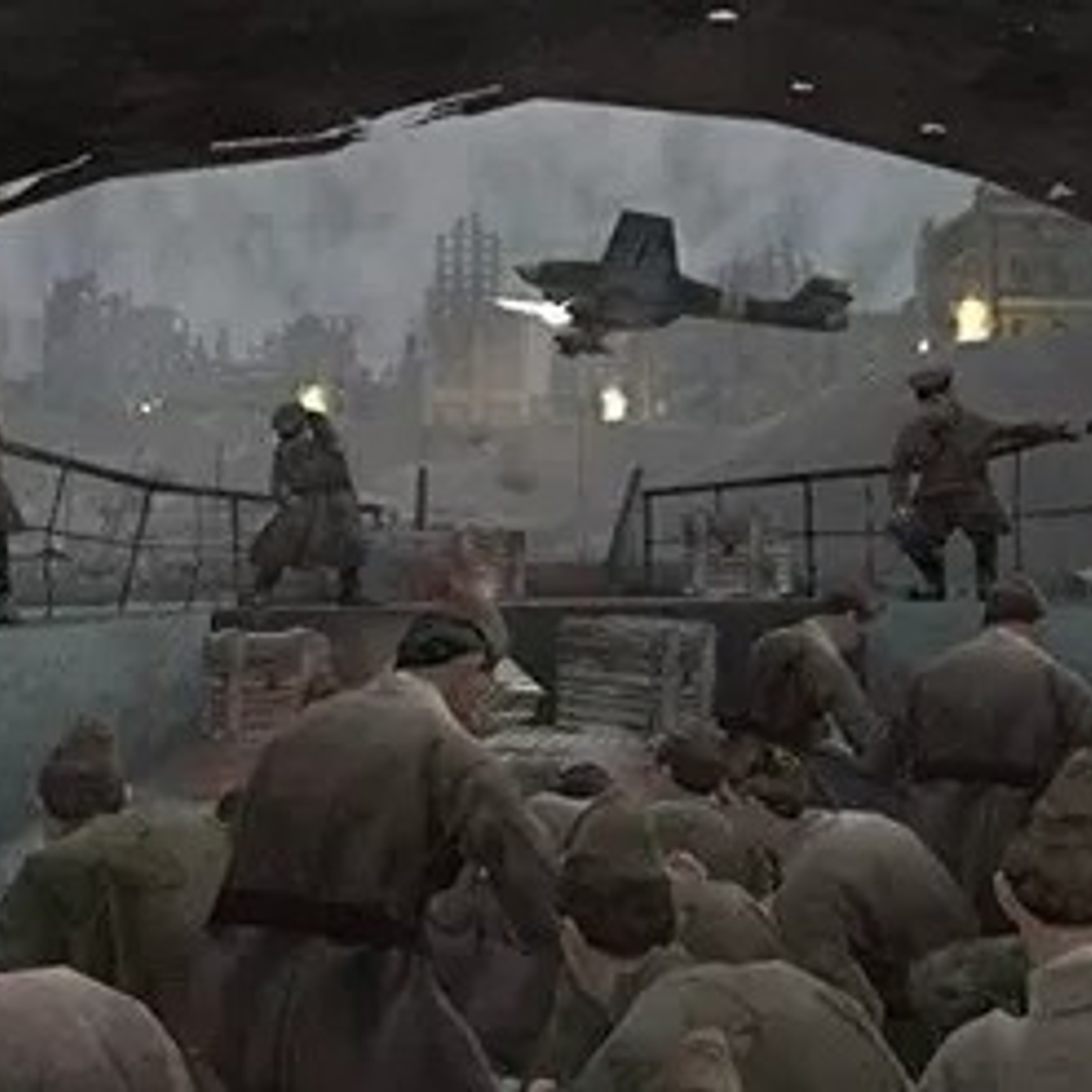 Playstation3 Call Of Duty Clasico Ps3 4