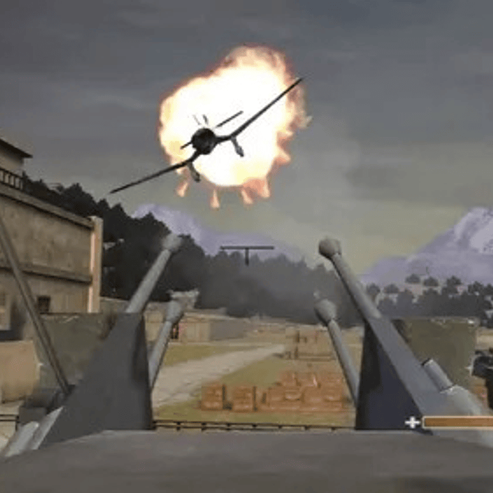 Playstation3 Call Of Duty Clasico Ps3 5