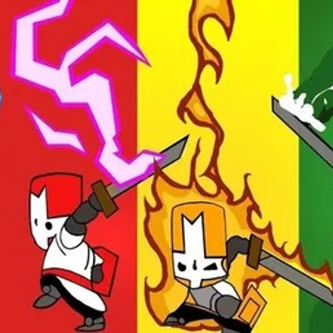 Playstation 3 Castle Crashers Ps3 2