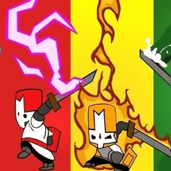 Playstation 3 Castle Crashers Ps3 2