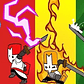 Playstation 3 Castle Crashers Ps3 - Miniatura 2