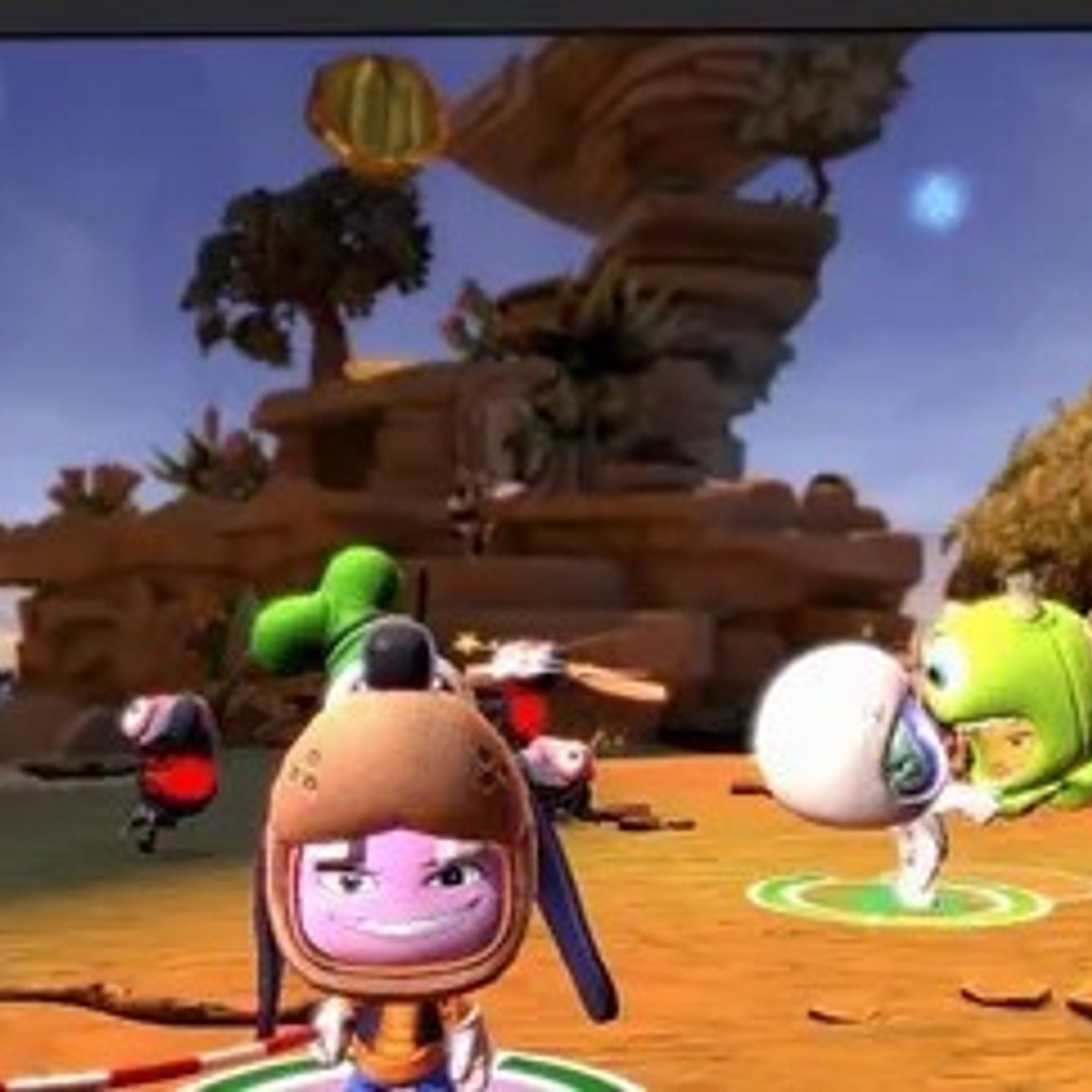 Playstation3 Disney Universe Ps3 3