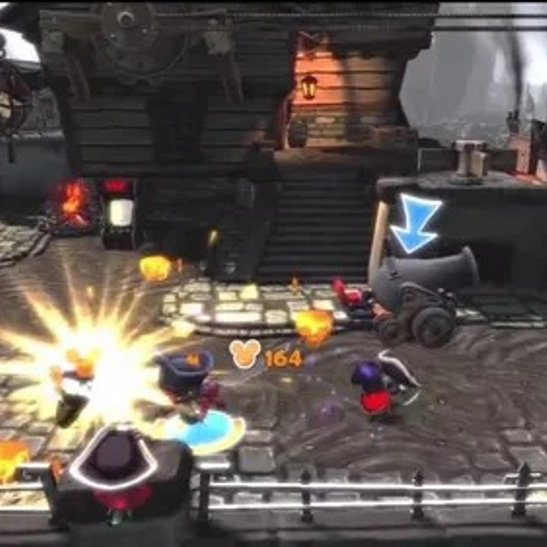 Playstation3 Disney Universe Ps3 4