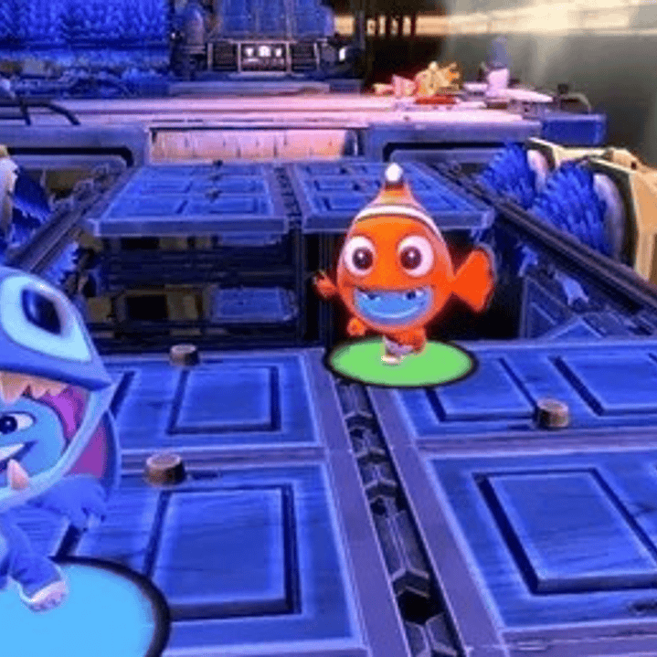 Playstation3 Disney Universe Ps3 5