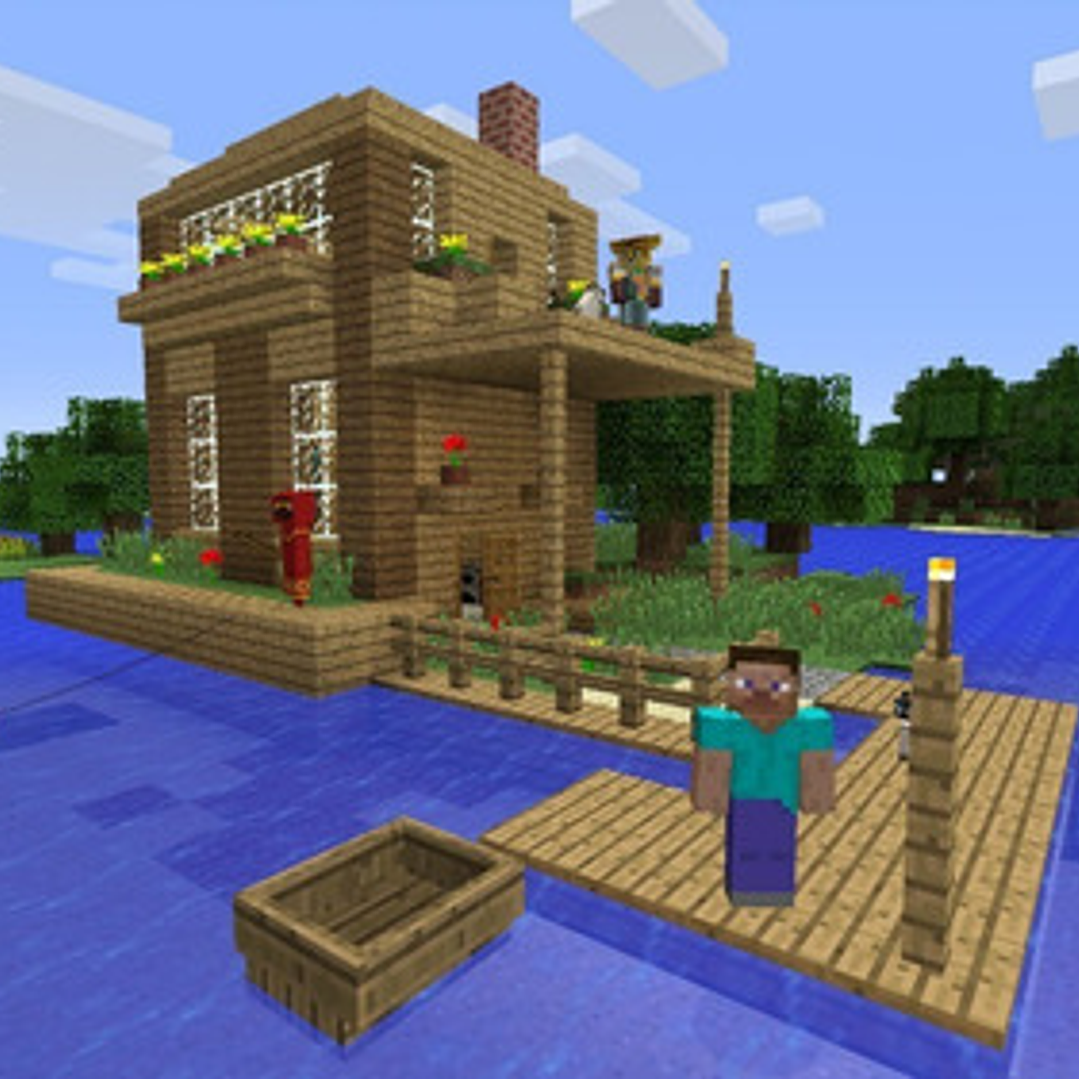 Minecraft  Standard Edition Sony Ps3 Digital 8