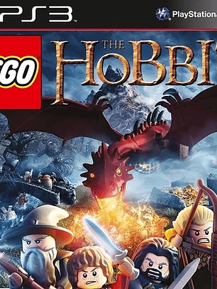 Playstation3 Lego Hobbit Ps3