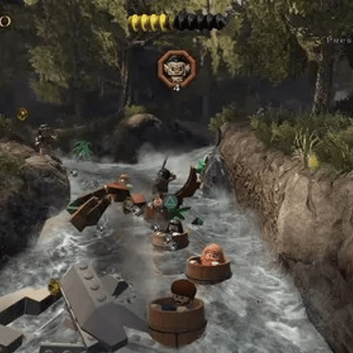 Playstation3 Lego Hobbit Ps3 2