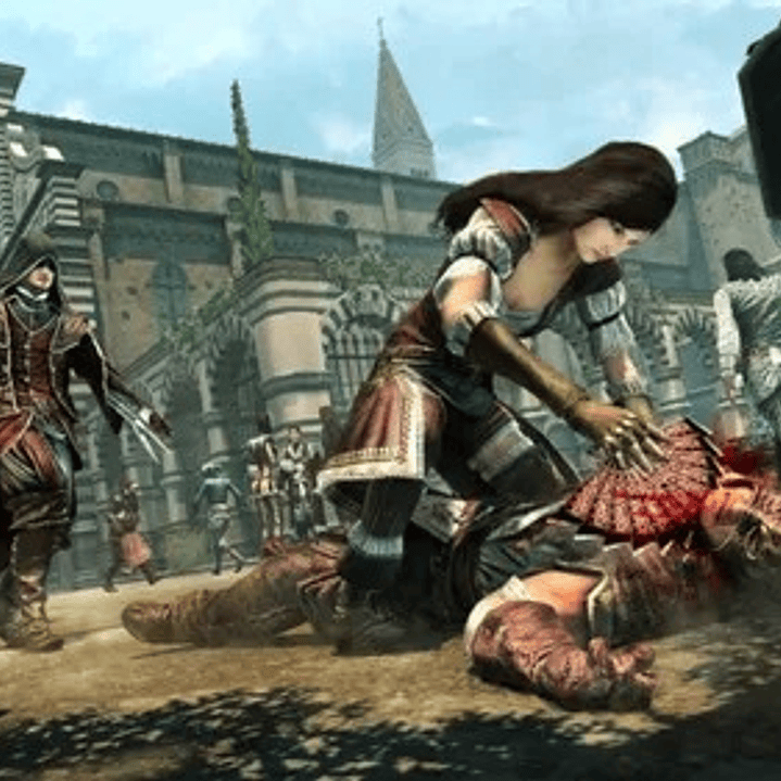 Playstation3 Assassins Creed Heritage  Ps3 2