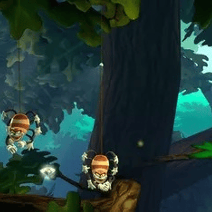 Playstation3 Mickey Castle Of Illusion Ps3 3