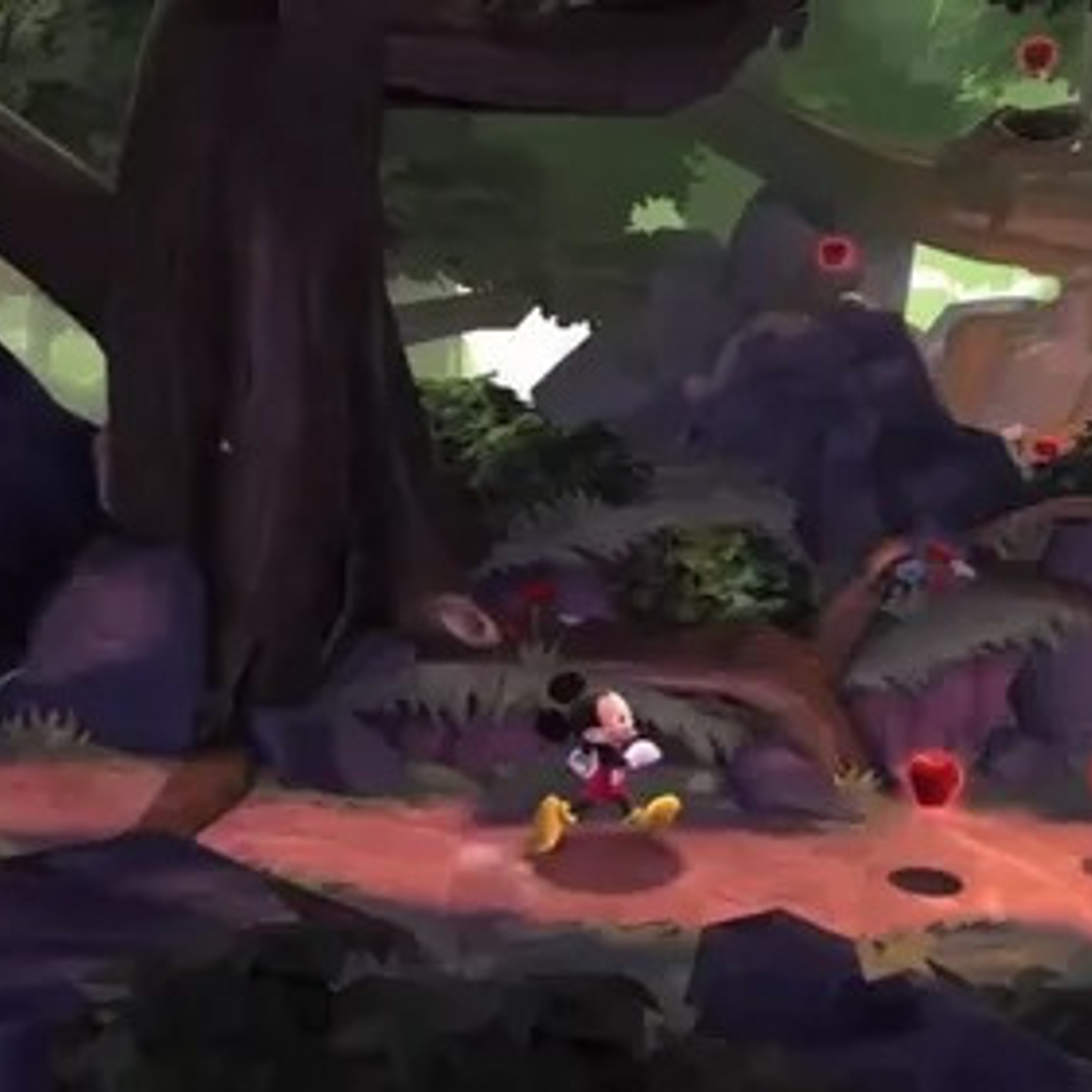 Playstation3 Mickey Castle Of Illusion Ps3 4
