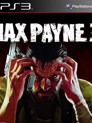 Playstation3 Max Payne 3 Ps3