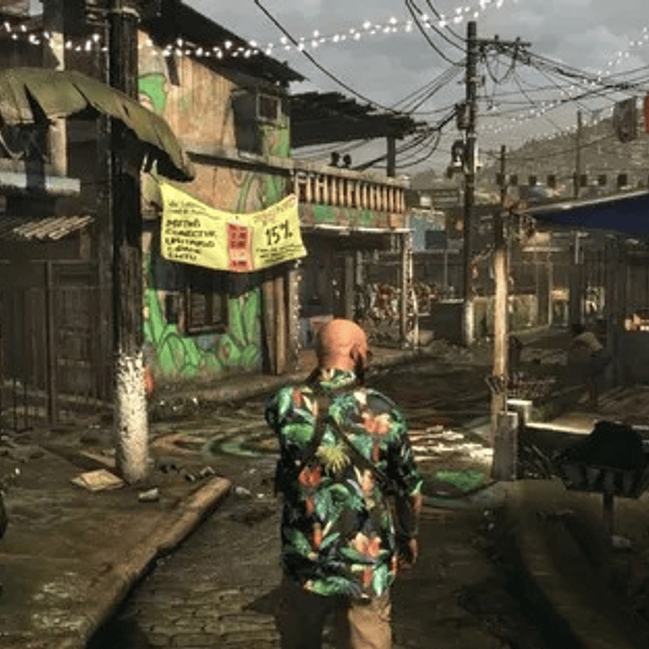 Playstation3 Max Payne 3 Ps3 3
