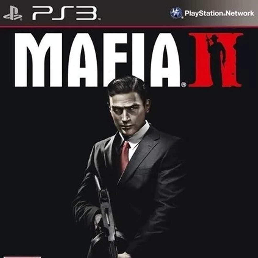 Playstation3 Mafia 2 Ps3 1
