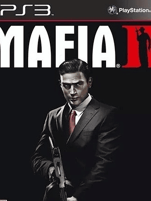 Playstation3 Mafia 2 Ps3