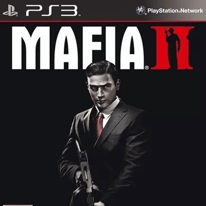 Playstation3 Mafia 2 Ps3 1