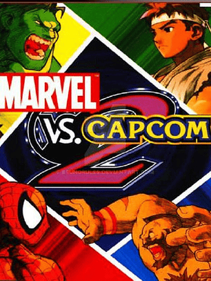 Playstation3 Marvel Vs. Capcom® 2 Ps3