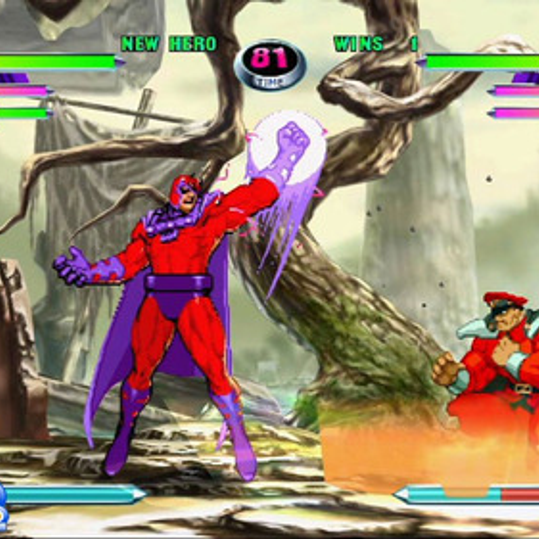 Playstation3 Marvel Vs. Capcom® 2 Ps3 2